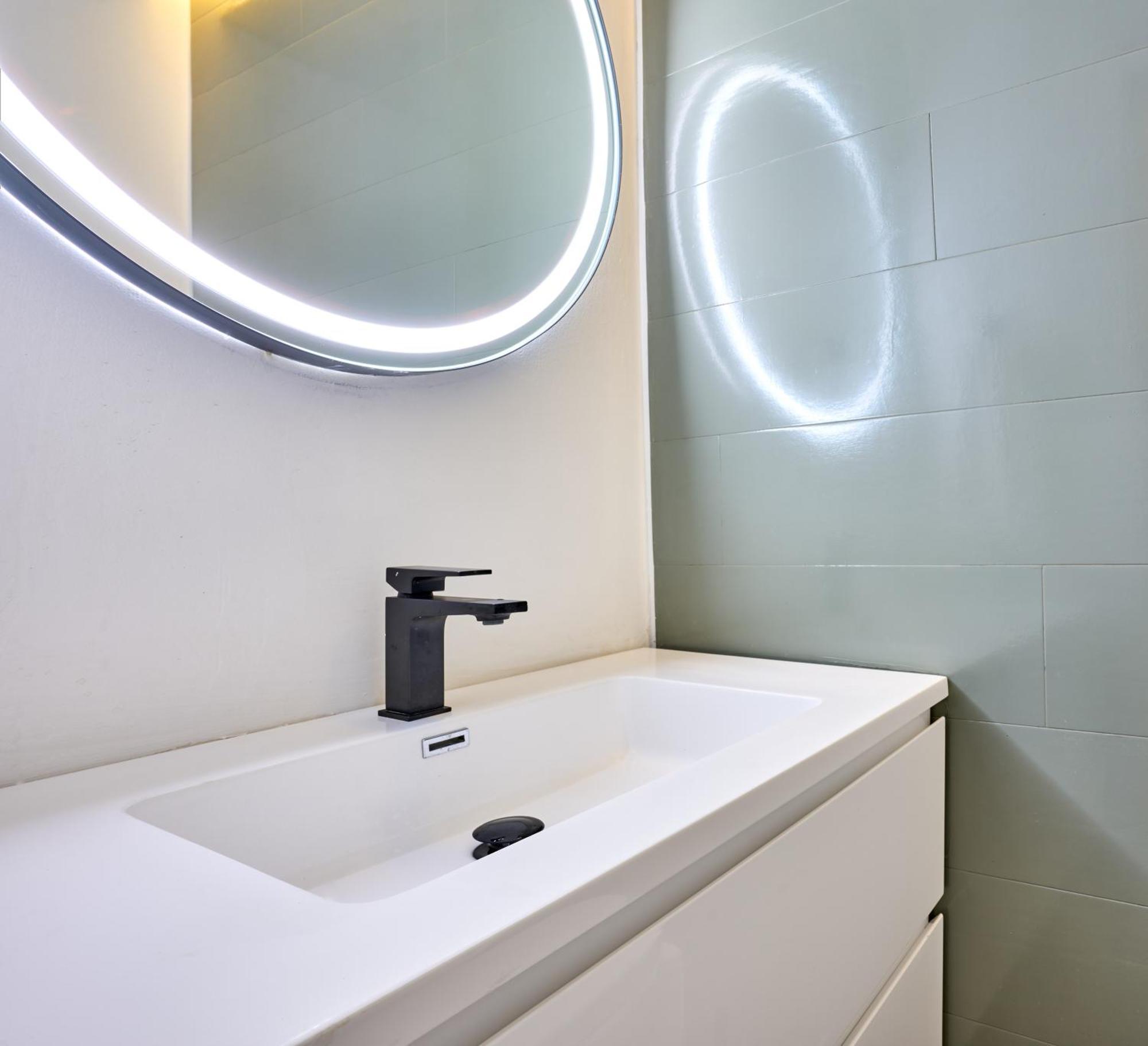 Stylish Apartment In Tigne Point Sliema Exterior foto